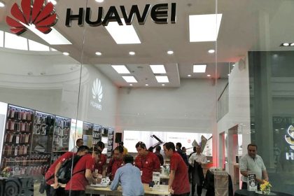 Huawei se la juega con retail propio