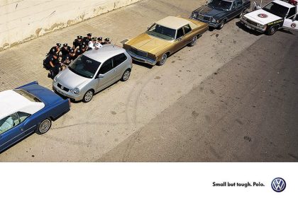 Variable fortuna de las marcas de automóviles en Cannes