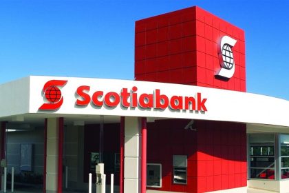 Scotiabank crece en participación con menos sucursales