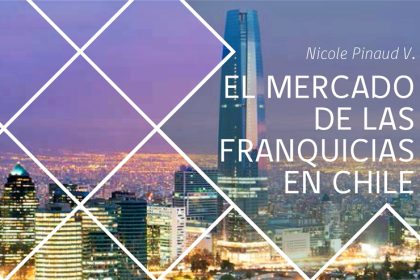 Libro de académica de la U. de Chile analiza el modelo de las franquicias
