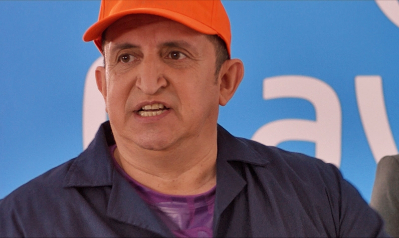 Wom viraliza regreso del mítico Faúndez