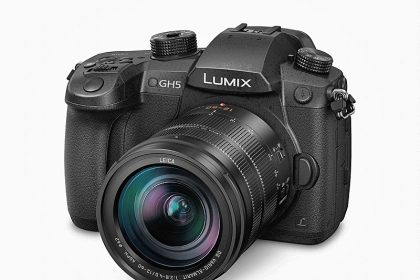 Panasonic provoca al segmento de la fotografía profesional