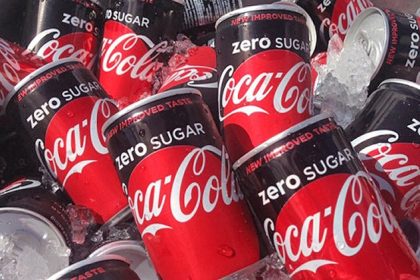 Zero Sugar es la nueva apuesta de Coca Cola
