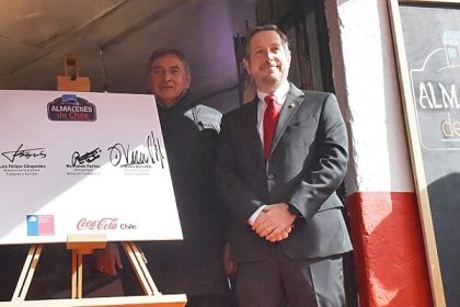 Gerente general en Coca-Cola de Chile