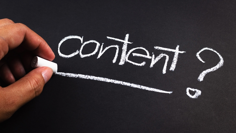 Tecnologías aplicadas al marketing de contenidos