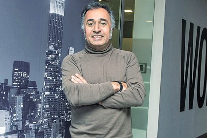 Reelegido presidente de Achap