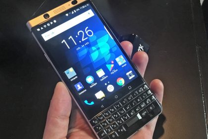 Resurgimiento de Blackberry llega a suelo chileno