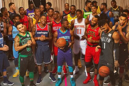 Nike vestirá a toda la NBA por ocho años