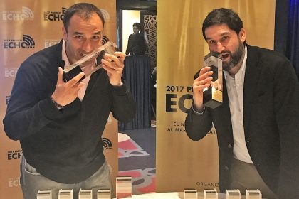 La Q fue la más premiada en los Echo Latam