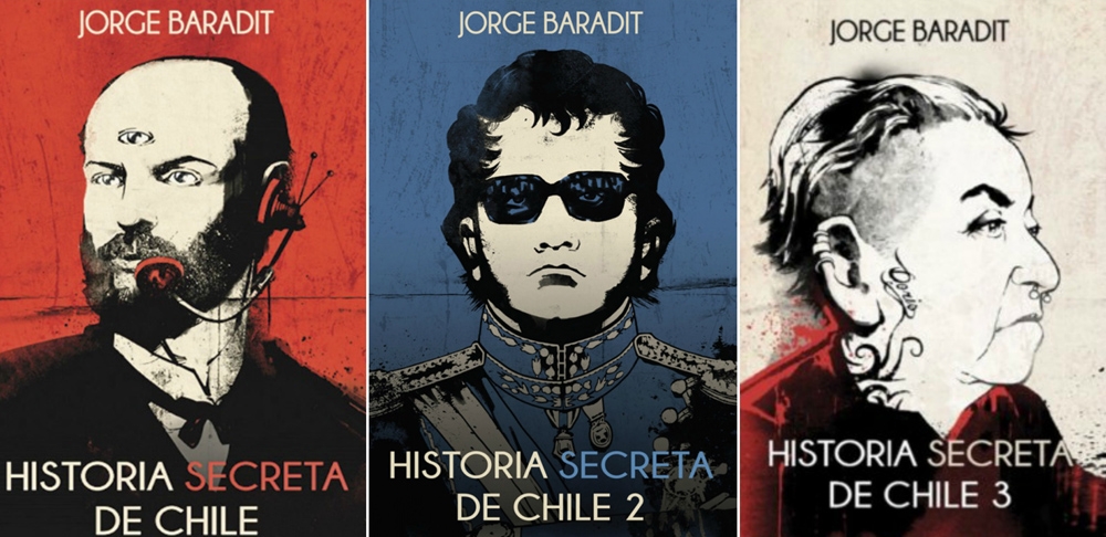 La fuerza de la historia en el mercado editorial