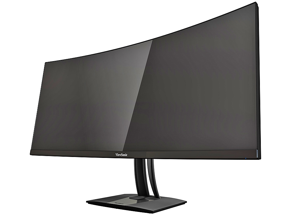 Monitores ViewSonic que brindan visión envolvente
