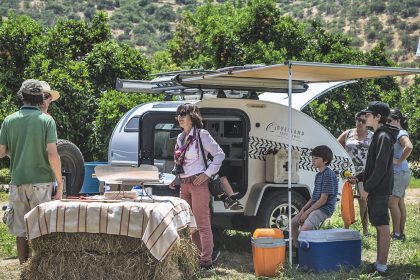 Go Fest remarca crecimiento del mercado outdoor