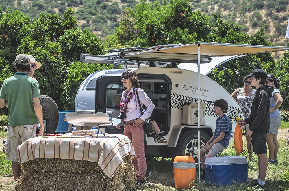 Go Fest remarca crecimiento del mercado outdoor