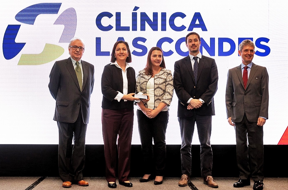 Clínica Las Condes lidera lealtad del consumidor