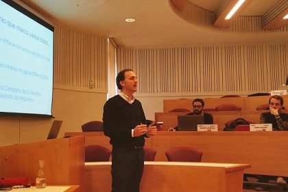 MBA de UAI acerca a alumnos a la industria