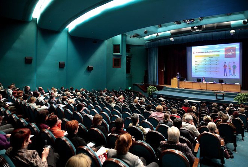 Primer encuentro chileno de turismo de reuniones