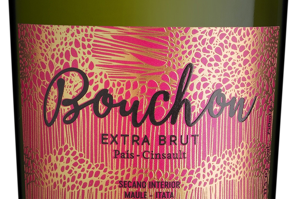 Viña Bouchon abre temporada con espumante Extra Brut