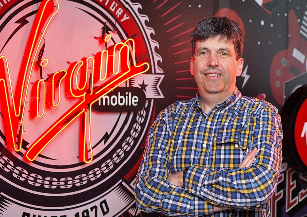 Juan Antonio Etcheverry: El estilo Virgin parte por dentro