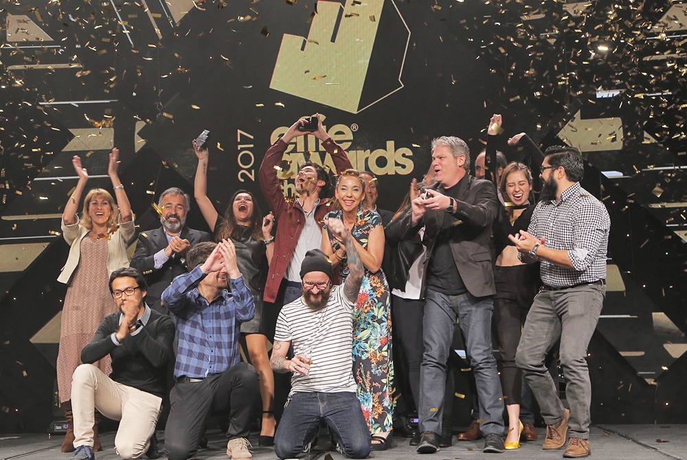 Kia y La Firma se llevaron el Gran Effie 2017