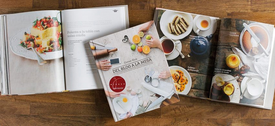 La cocina como área de desarrollo exitoso del blog
