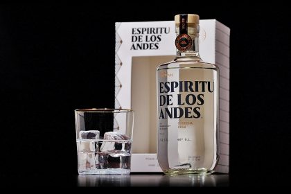 Nuevo súper premium en el mercado del pisco
