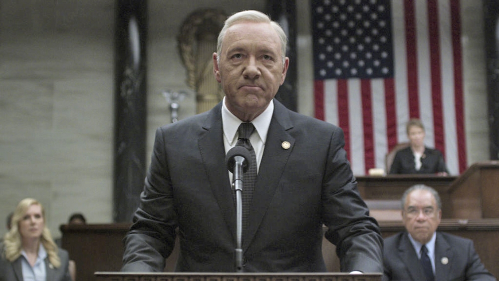 El dilema de Netflix por el caso Kevin Spacey
