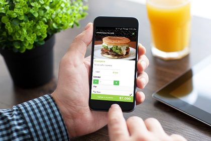 Menú Express se une al canal de las app móviles