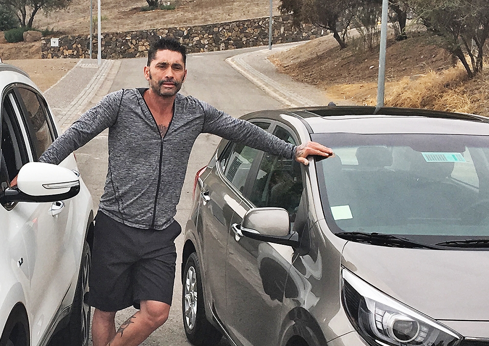 Kia y Marcelo Ríos: Éxito total a punta de Tweets