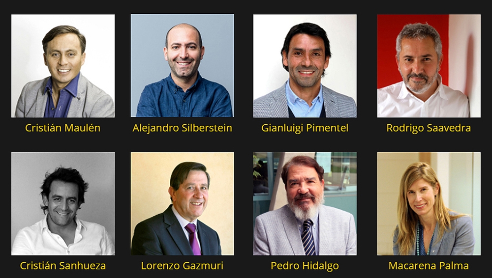MKTG BEST distingue a ocho profesionales chilenos