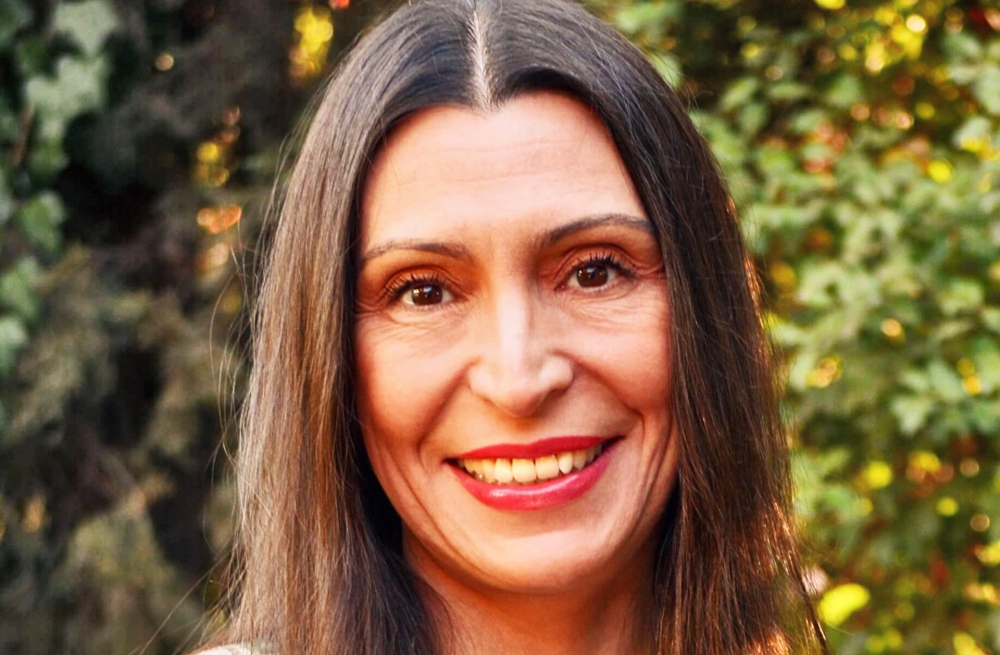 Maribel Vidal es una de las 100 chilenas líderes