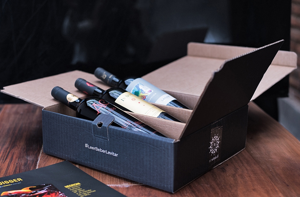 Propuesta para innovar en el e-commerce de vinos