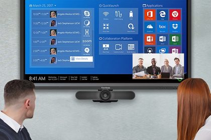 ViewSonic y Logitech incursionan en colaboración