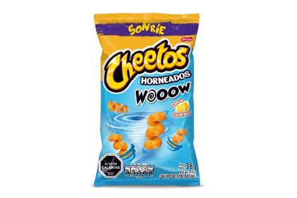 Nuevo snack de PepsiCo 'revuelve' el ambiente