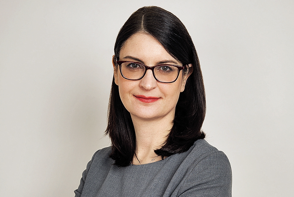 Nueva presidenta global en MRM//McCann
