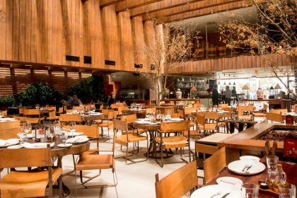 Restaurantes sacan partido de la cena de Año Nuevo