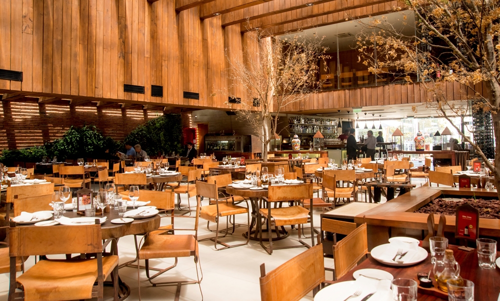 Restaurantes sacan partido de la cena de Año Nuevo