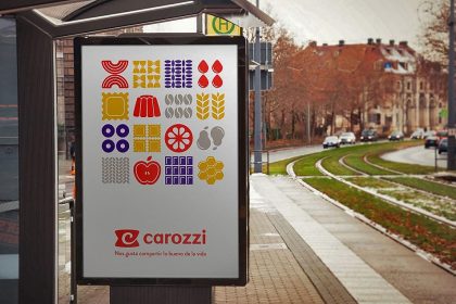 Reconocimiento internacional para identidad visual de Carozzi