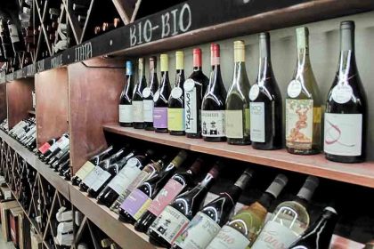Crece el retail especializado de vinos en Santiago