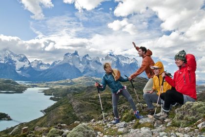 Radiografía de los veraneantes chilenos