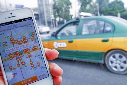 Plataforma china Didi amenaza a Uber en Latinoamérica