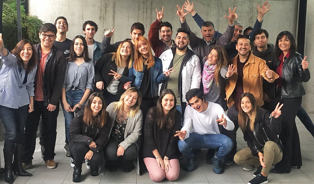 La UDD cambia paradigmas en la formación de publicistas