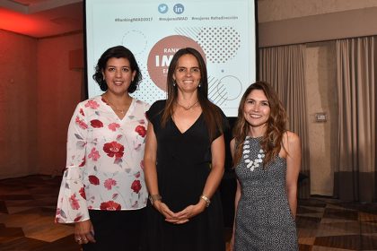 P&G Chile lidera informe de mujeres en alta dirección