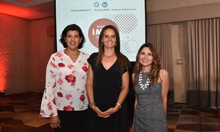 P&G Chile lidera informe de mujeres en alta dirección