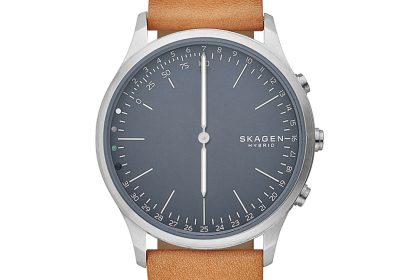 La tecnología que esconde el diseño Skagen