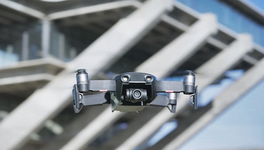Se afina tendencia del dron como bien de consumo