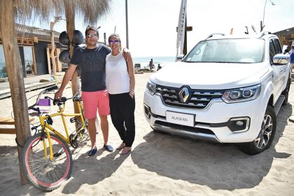 Renault ofrece entretención veraniega