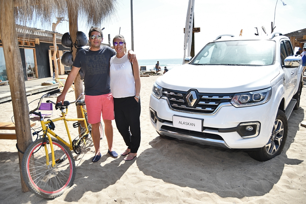 Renault ofrece entretención veraniega