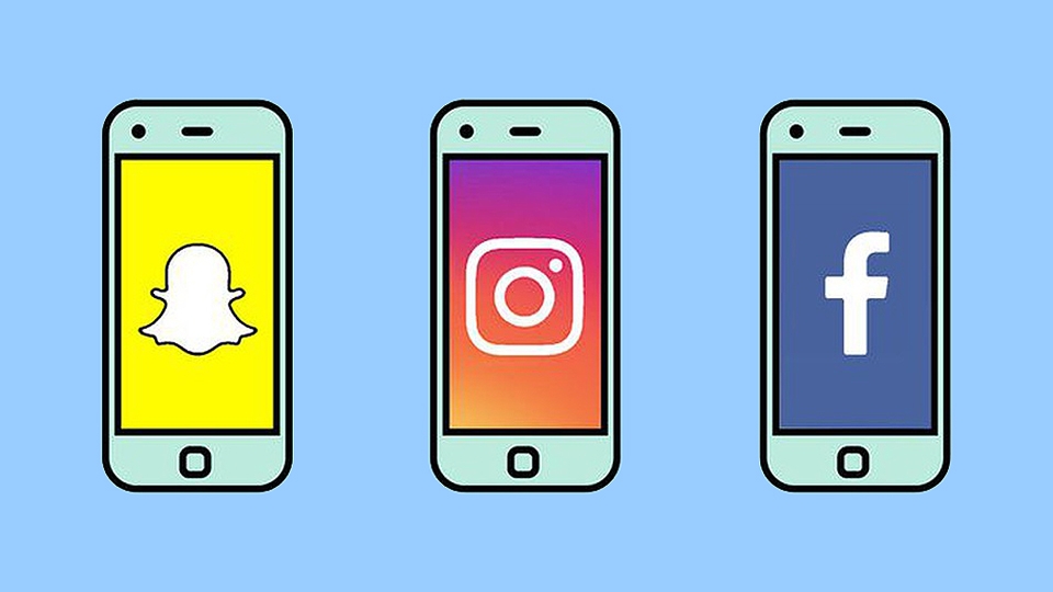 Facebook perdería terreno entre usuarios más jóvenes