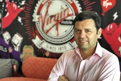 Nuevo gerente general en Virgin Mobile