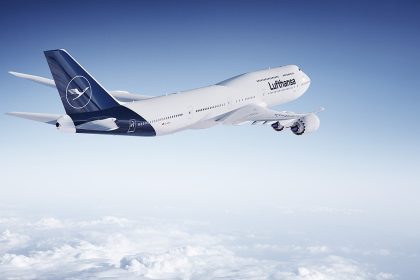 La nueva Lufthansa y algo más que una mano de pintura